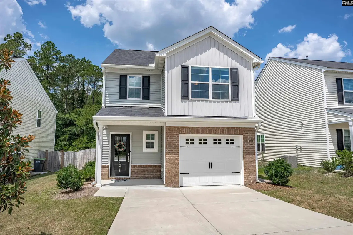 1378 Tanreall Drive, Lexington, SC 29073 - #1