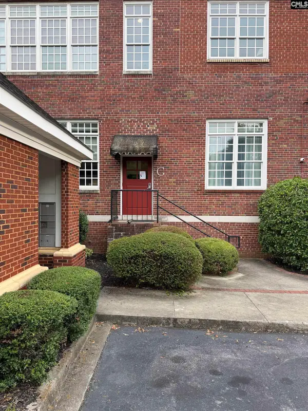 705 Maple Street #G102, Columbia, SC 29205