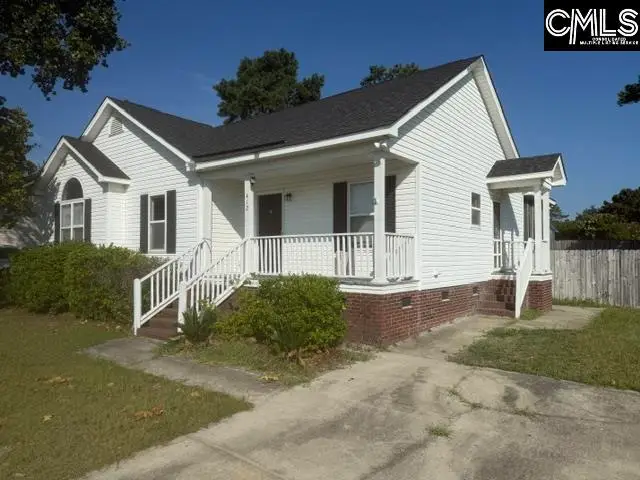 412 Ymca Road, Lexington, SC 29073 - #3