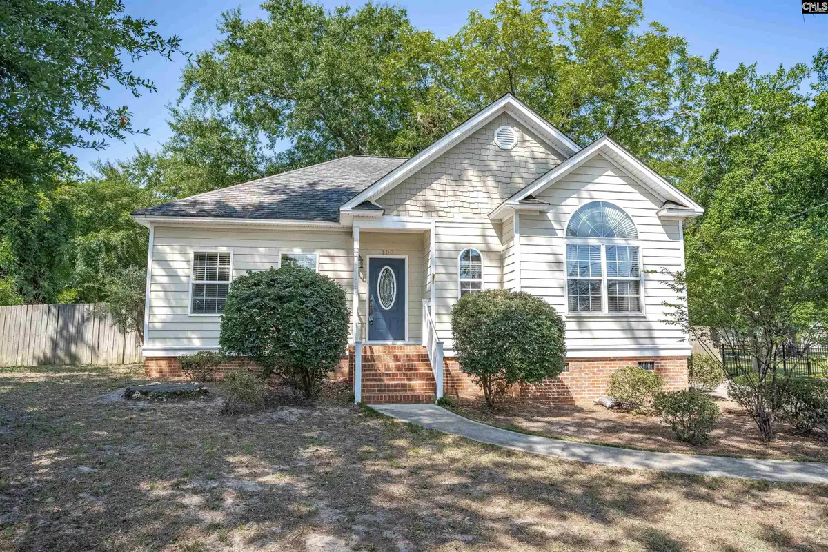 107 Hook Avenue, West Columbia, SC 29169 - #1