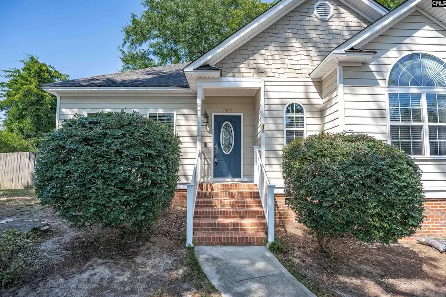 107 Hook Avenue, West Columbia, SC 29169 - #2