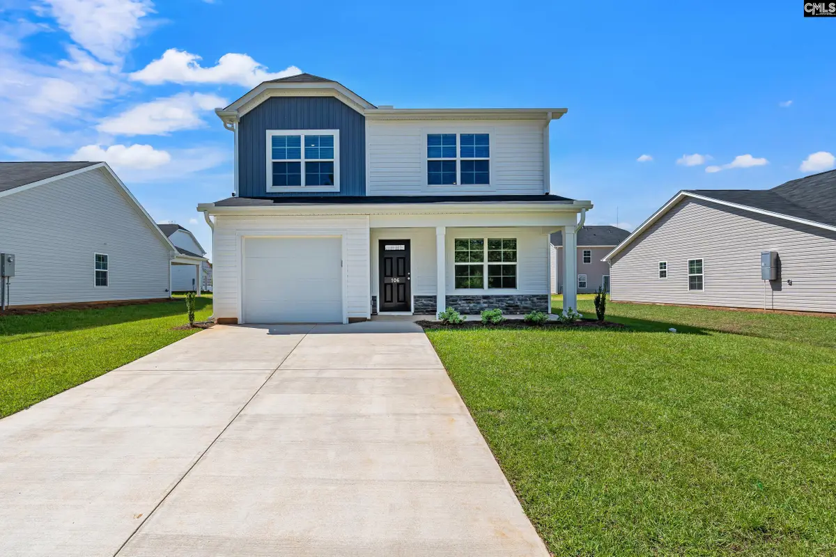 649 Marbled Teal Lane, Hopkins, SC 29061 - #1