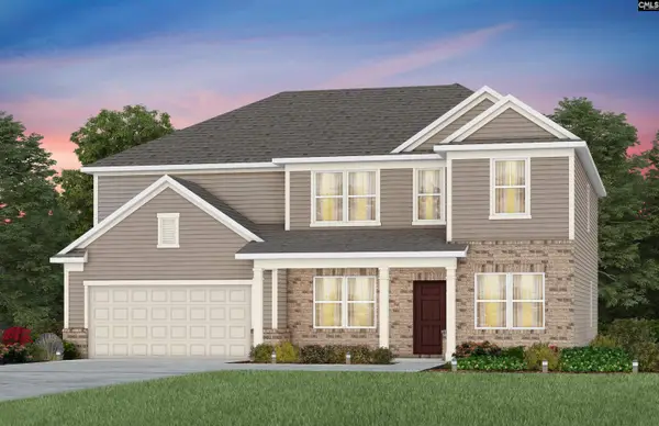 647 Mossy Branch Road, Blythewood, SC 29016