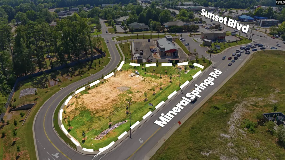 2418 Mineral Springs Road, Lexington, SC 29072 - #1