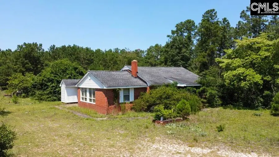 3915 Old Georgetown Road, Kershaw, SC 29067 - #3