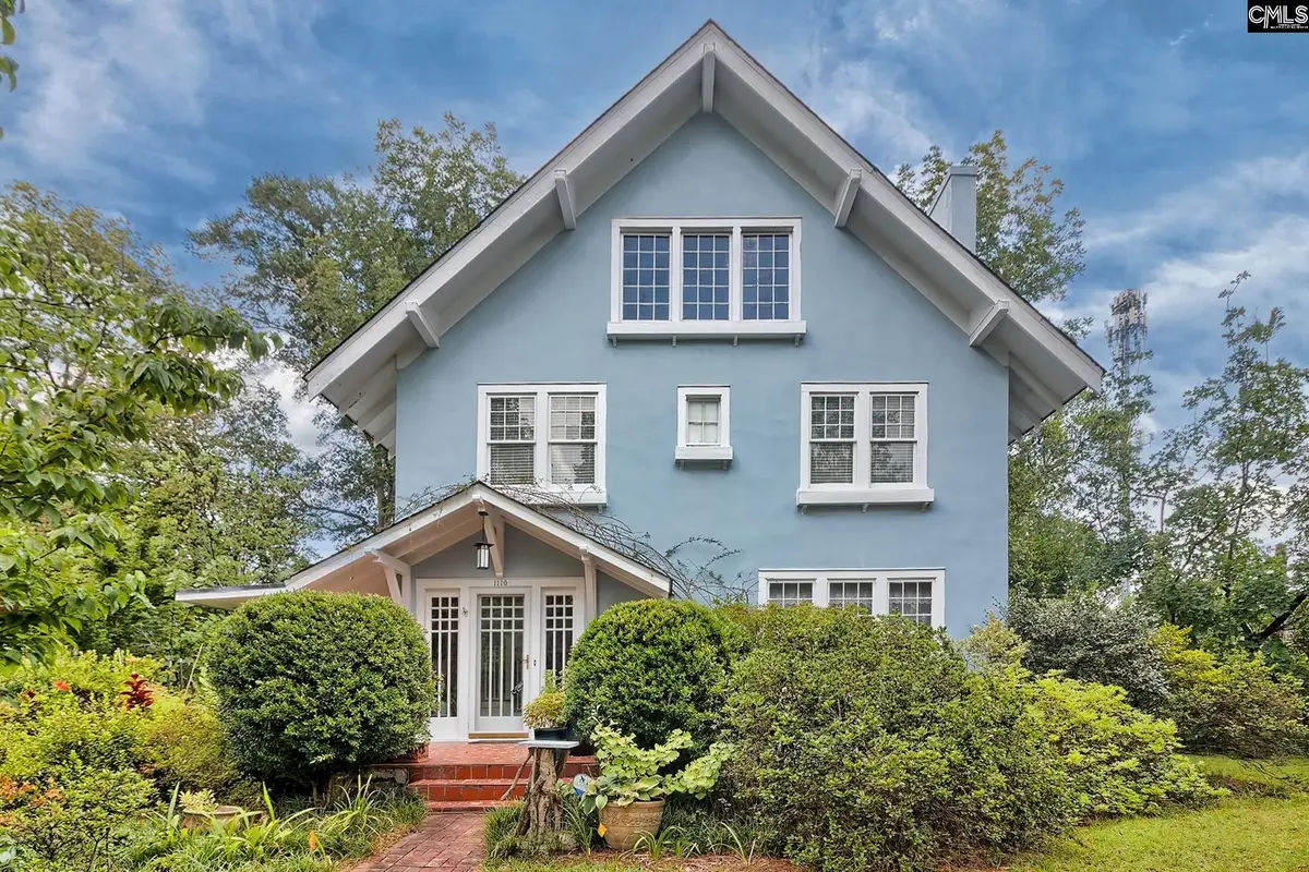 1110 Hagood Avenue, Columbia, SC 29205 - #1