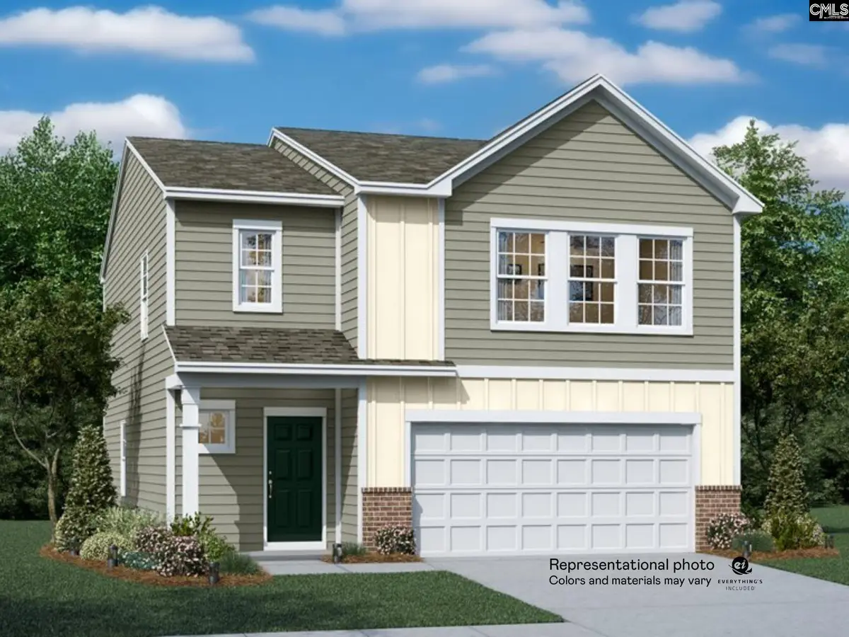 432 Happy Hollow Drive, Gaston, SC 29053 - #1