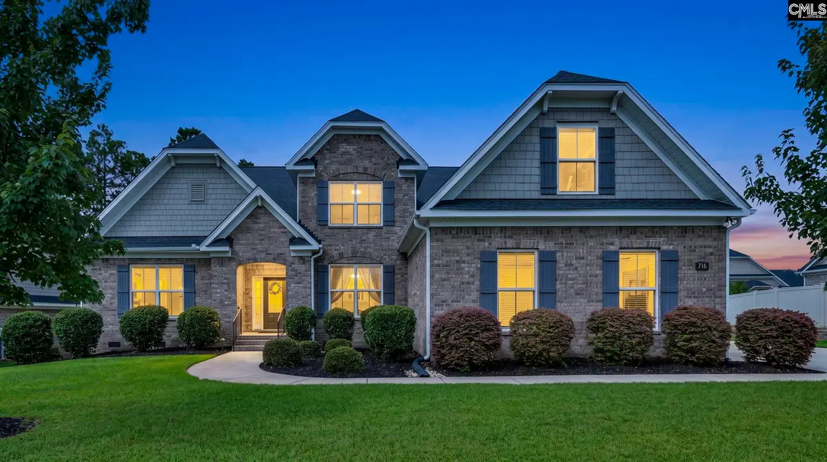 716 Top View Lane, Elgin, SC 29045 - #1