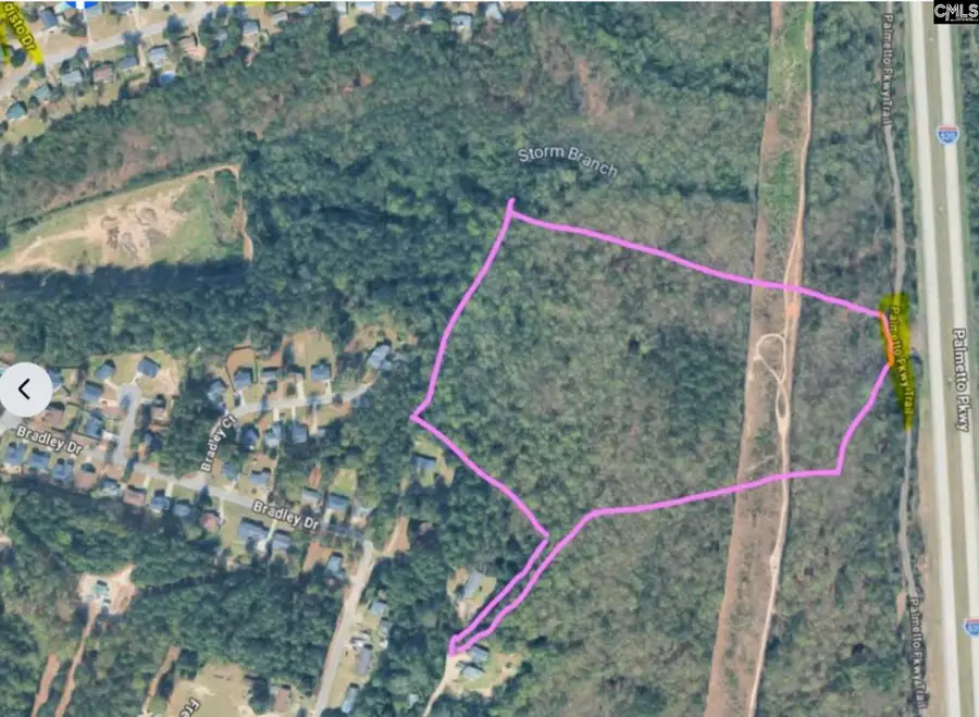 15 acres Woodberry Lane, North Augusta, SC 29841 - #3