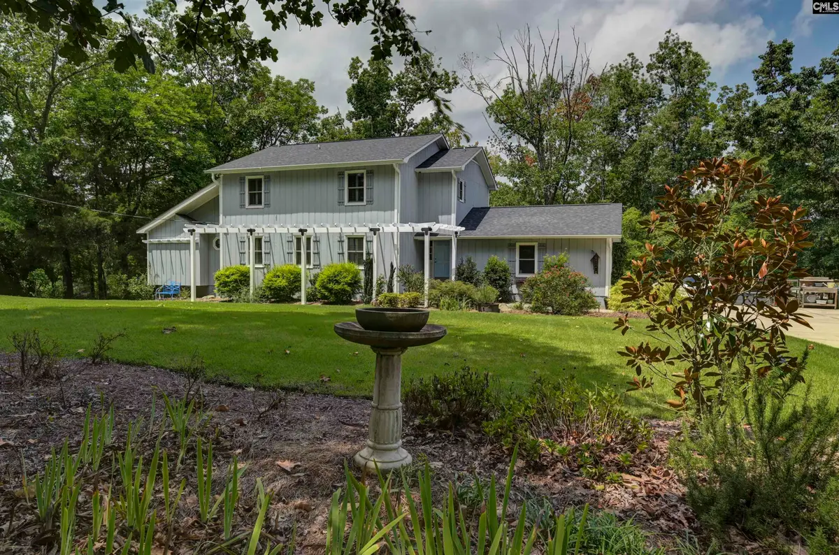 1736 Lake Road, Ridgeway, SC 29130 - #1