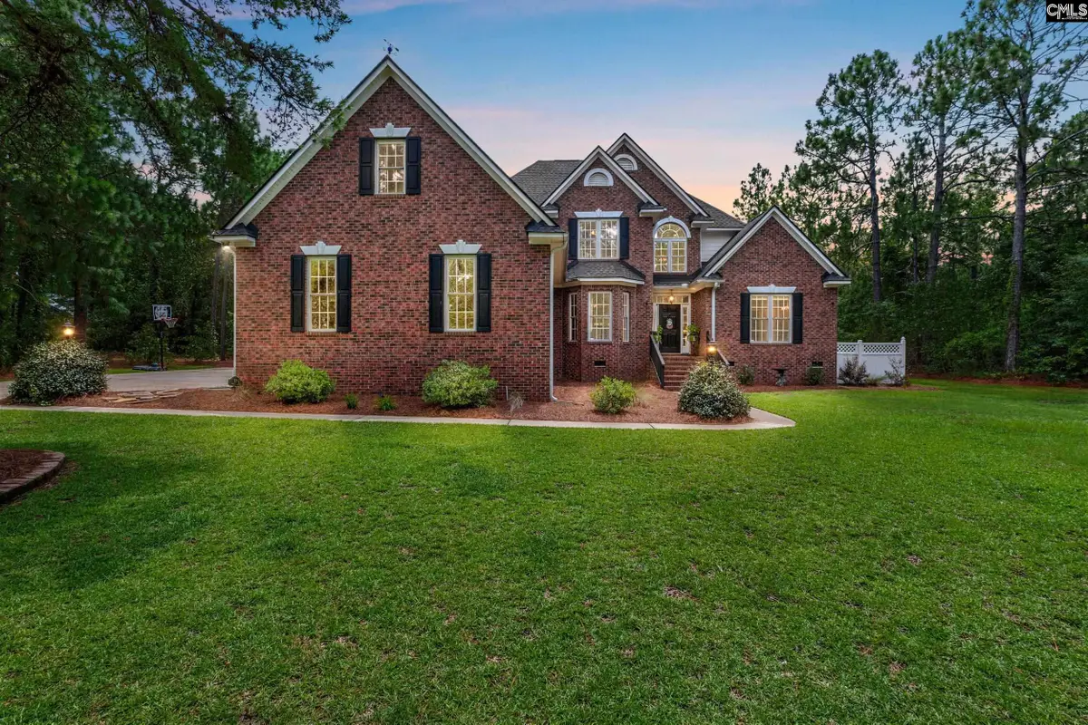 12 Drake Court, Camden, SC 29020 - #1