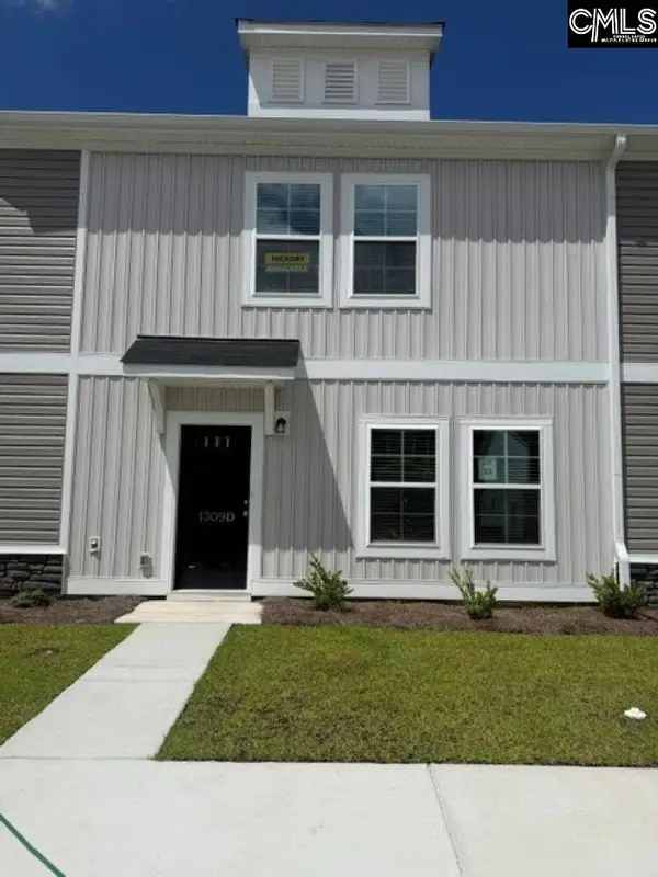 1309 Crosshill Court #D, Camden, SC 29020