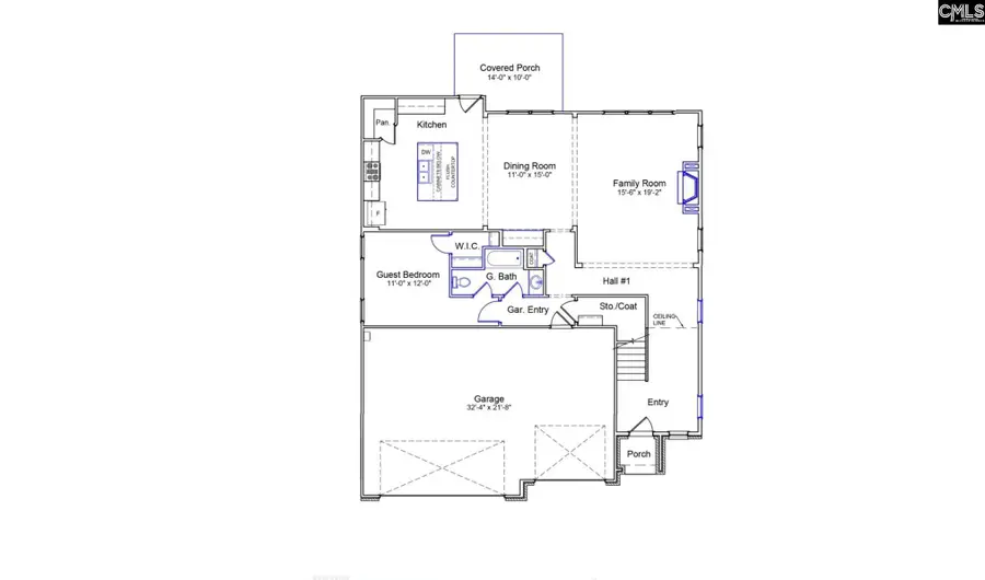 640 Falling Leaf Lane, Chapin, SC 29036 - #2