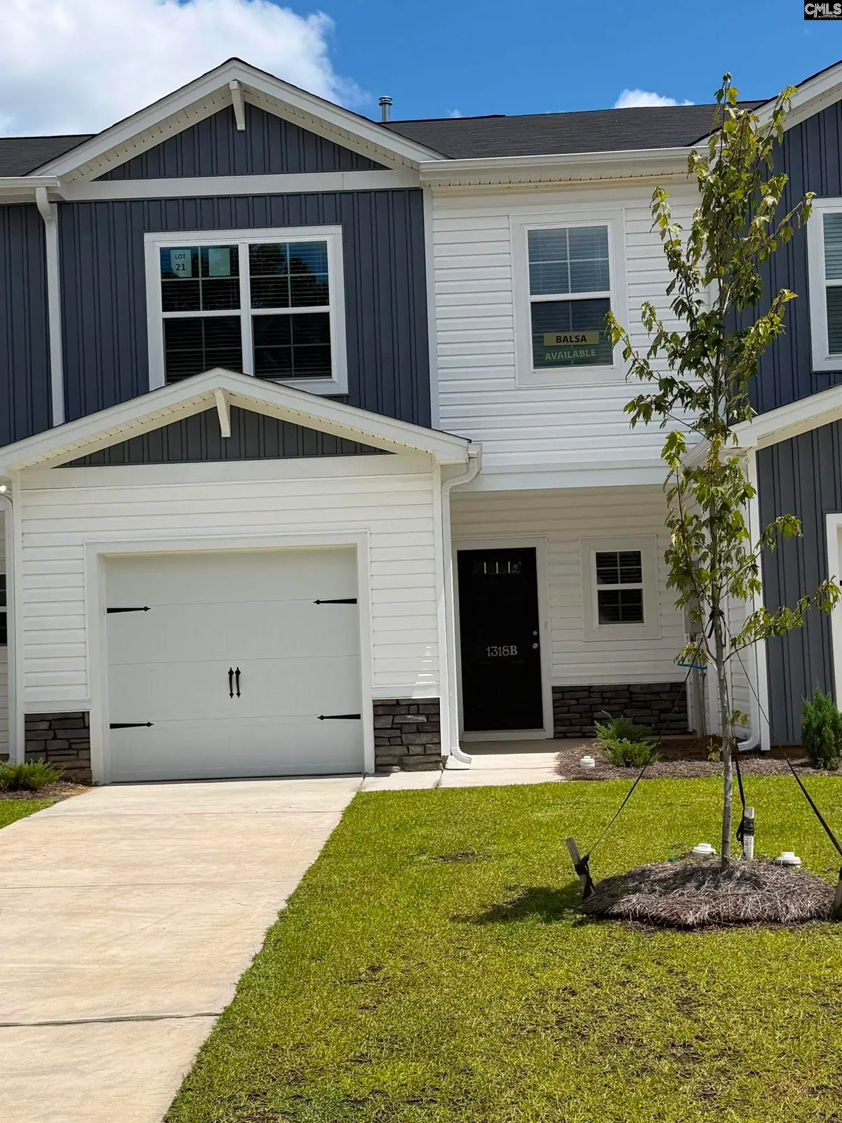 1308 Crosshill Court #B, Camden, SC 29020 - #1