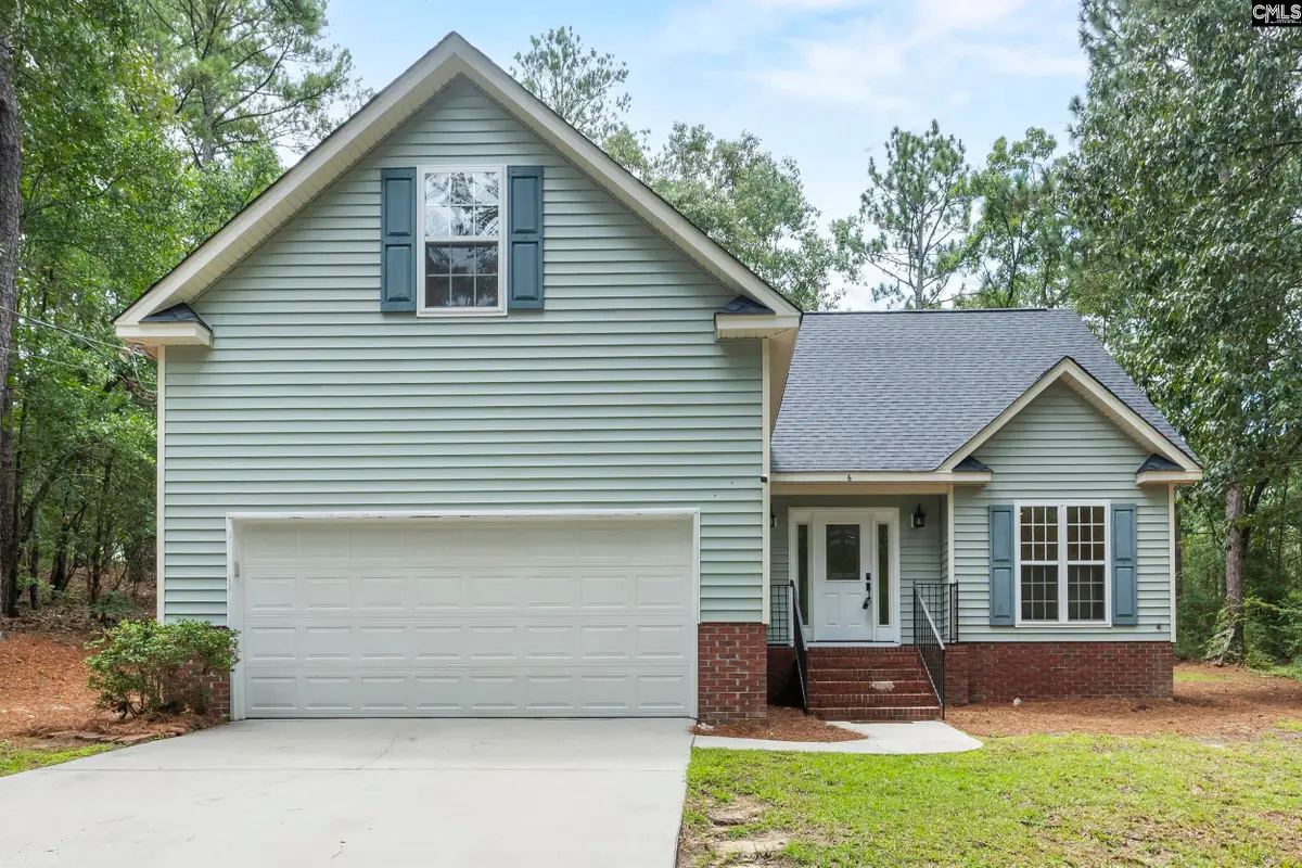 16 Circle Drive, Eastover, SC 29044 - #1