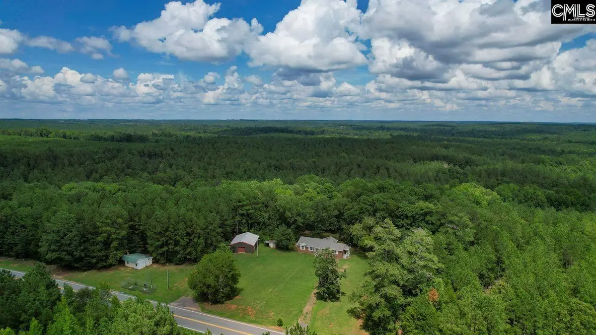 5540 State Hwy 215 North, Blair, SC 29015 - #1