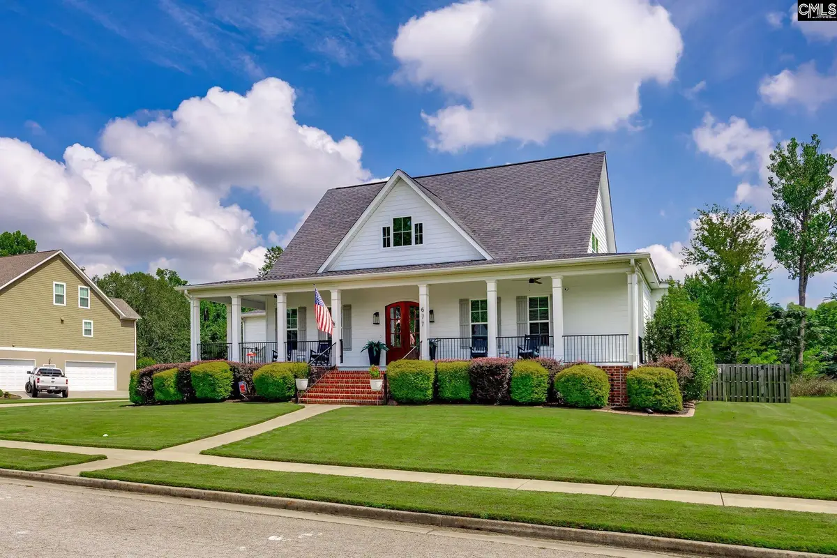677 North River Drive, North Augusta, SC 29841 - #1