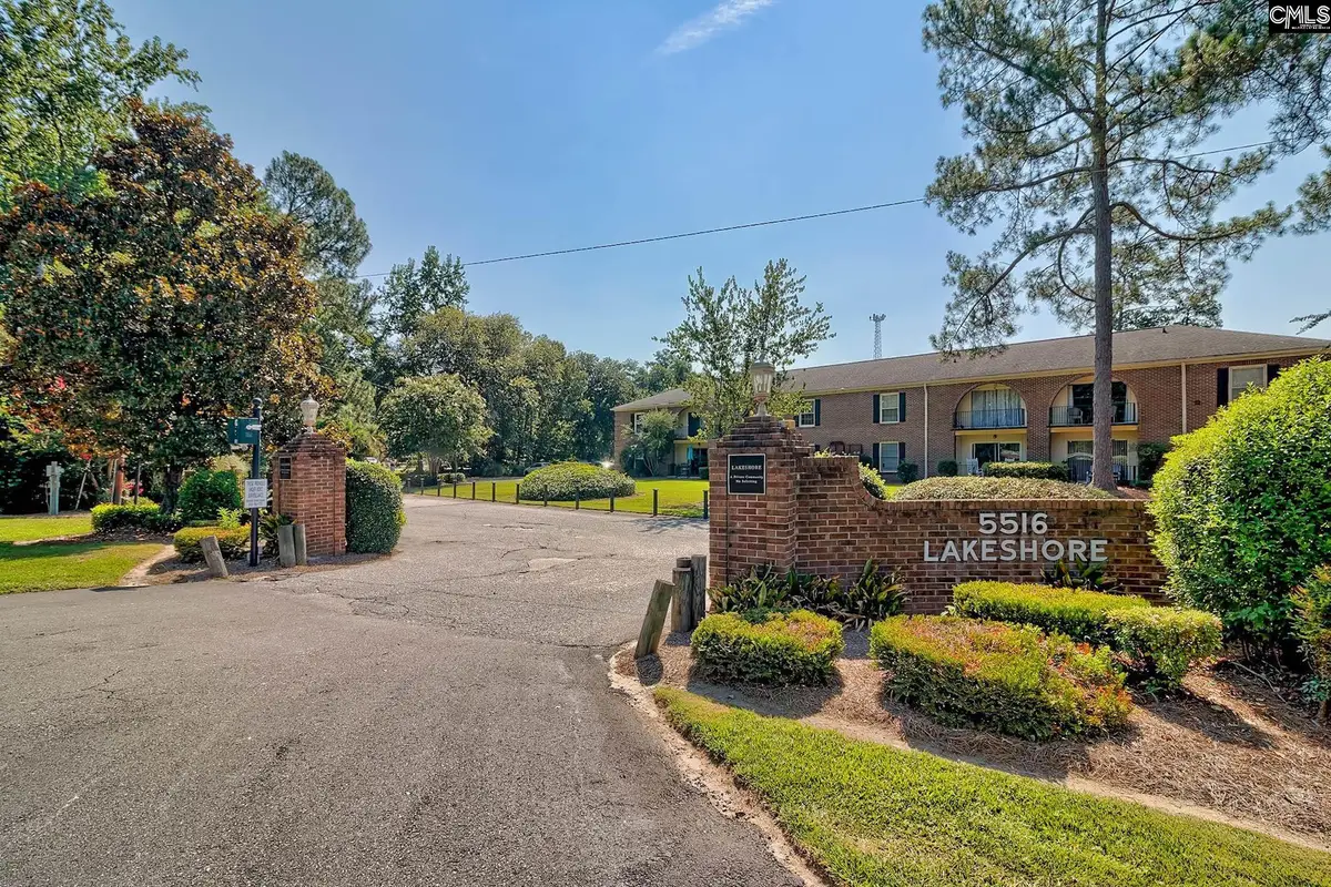 5516 Lakeshore Drive #506, Columbia, SC 29206 - #1