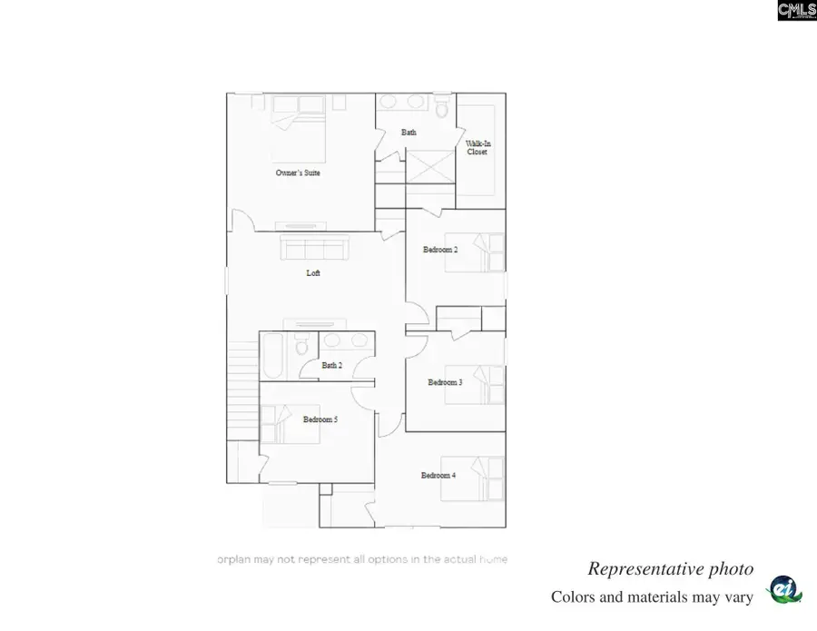 137 Winding Pine Court, Elgin, SC 29045 - #3