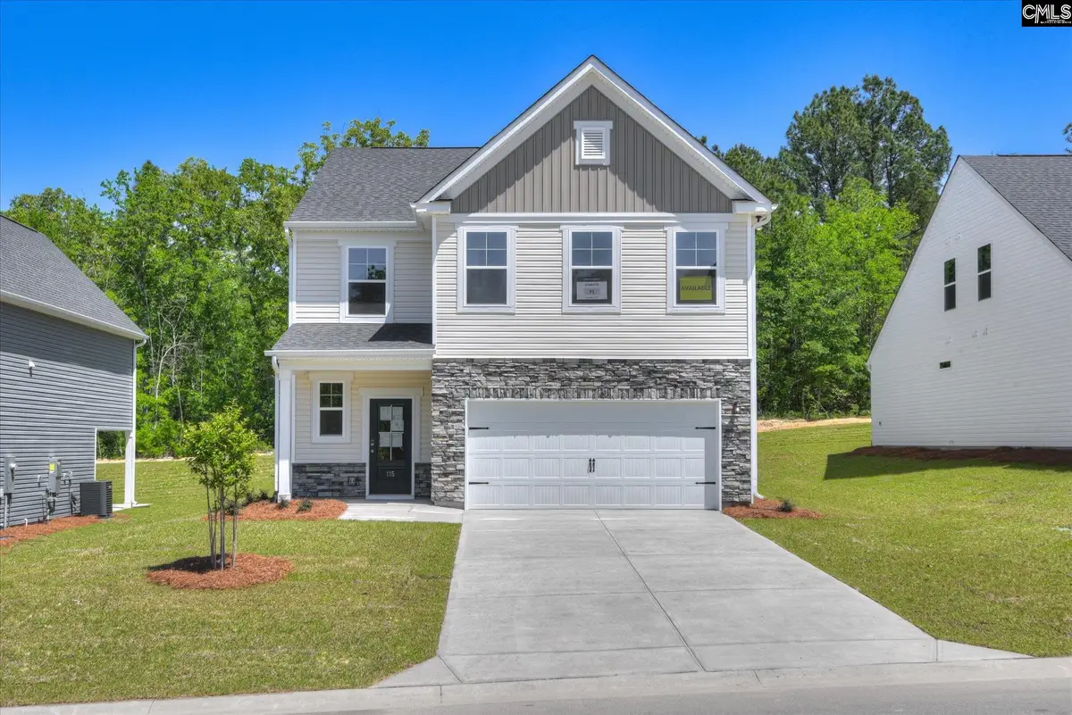 562 Old Charleston Road, Pelion, SC 29123 - #1