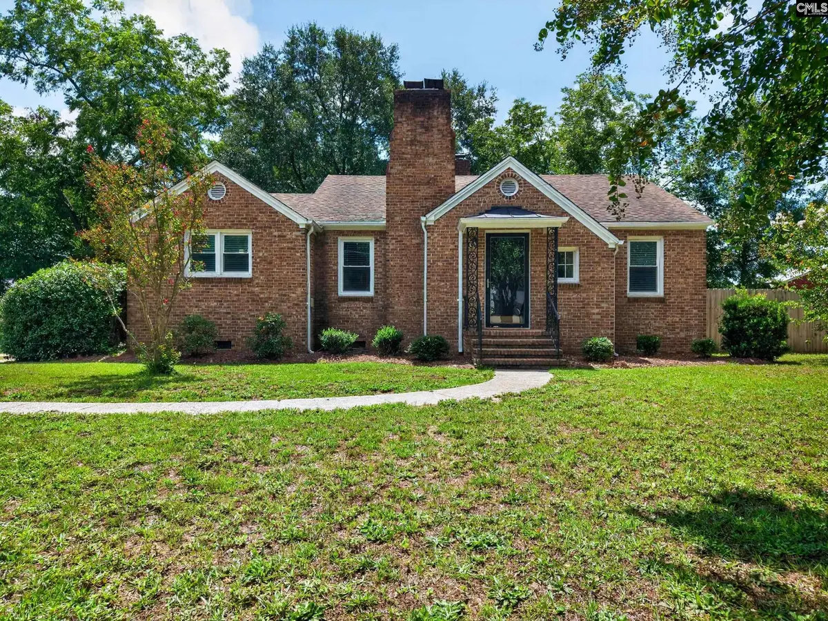 2453 Haile Street Extension, Camden, SC 29020 - #1