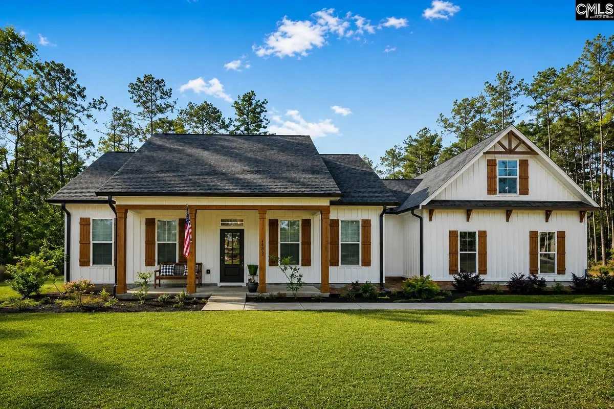 1873 Ridgeway Road, Lugoff, SC 29078 - #1