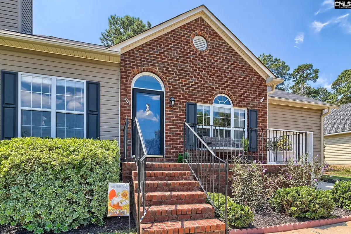 401 Caddis Creek Road, Irmo, SC 29063 - #1