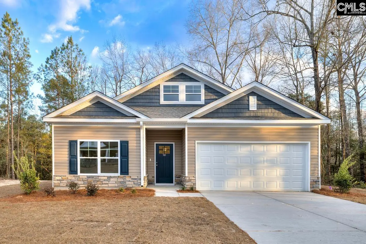 161 Raglins Way, Lugoff, SC 29078 - #1