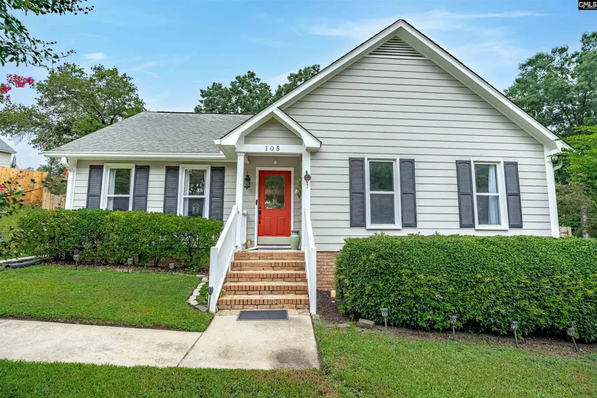 105 Coventry Court, Lexington, SC 29072 - #1