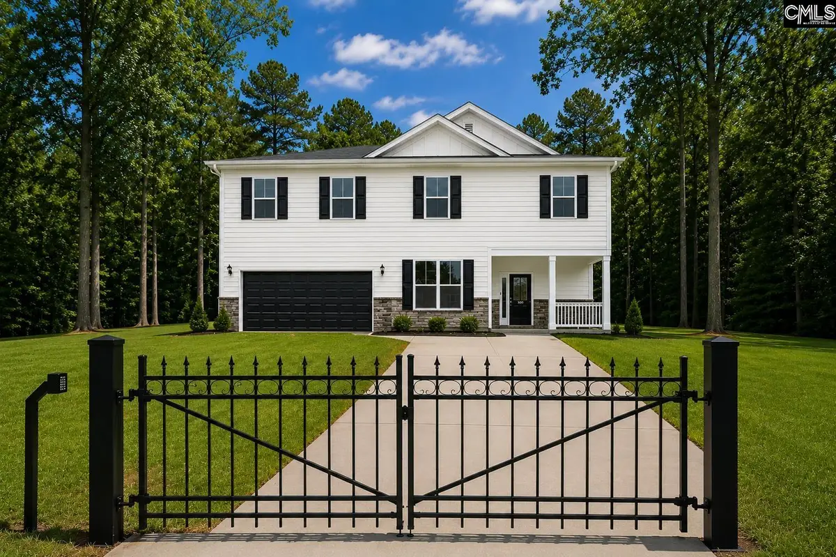 1752 Community Pond Road, Eastover, SC 29044 - #1