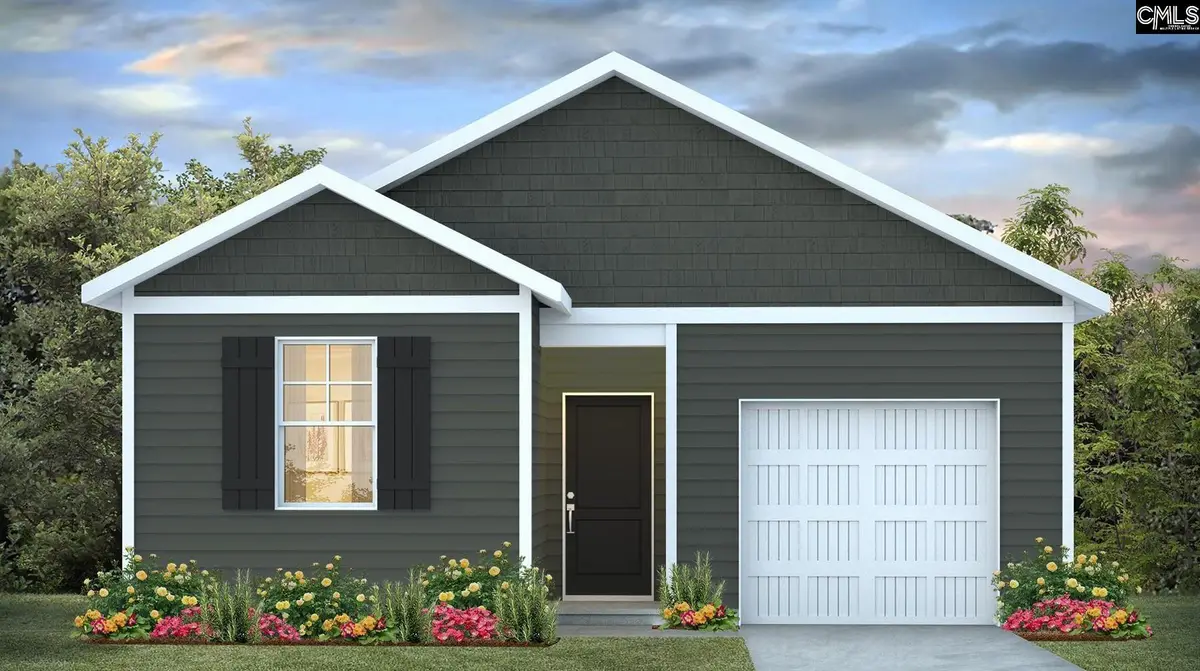 718 Glacier Road, Lexington, SC 29072 - #1