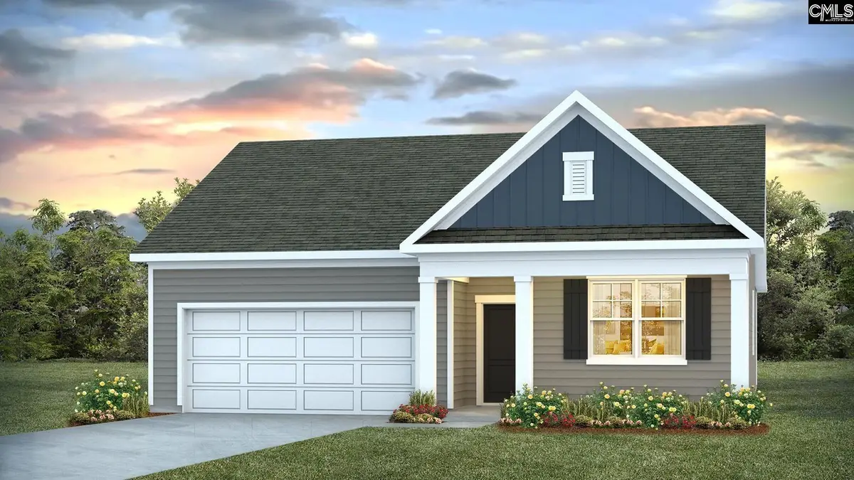 1033 Salient Court, Lugoff, SC 29078 - #1