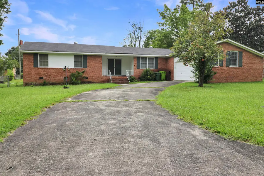 2821 Cliffside Circle, Columbia, SC 29209 - #2