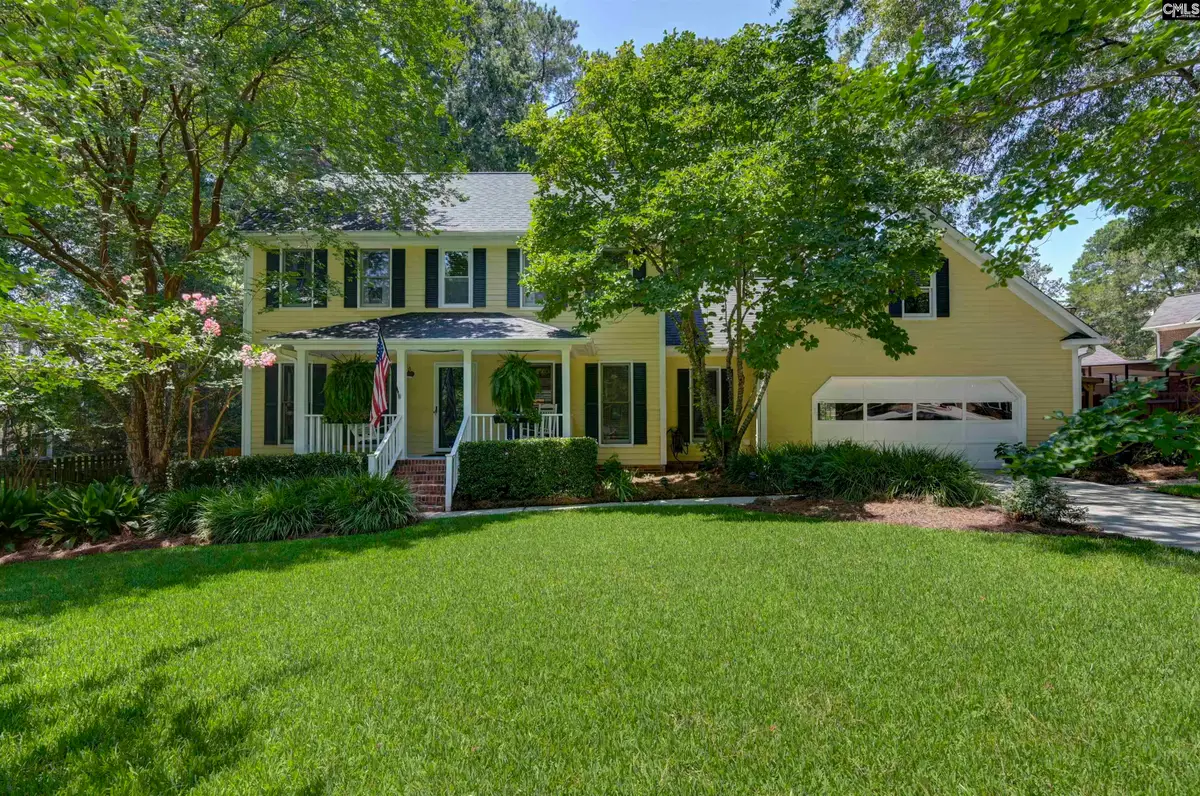 303 Winding Way, Columbia, SC 29212 - #1