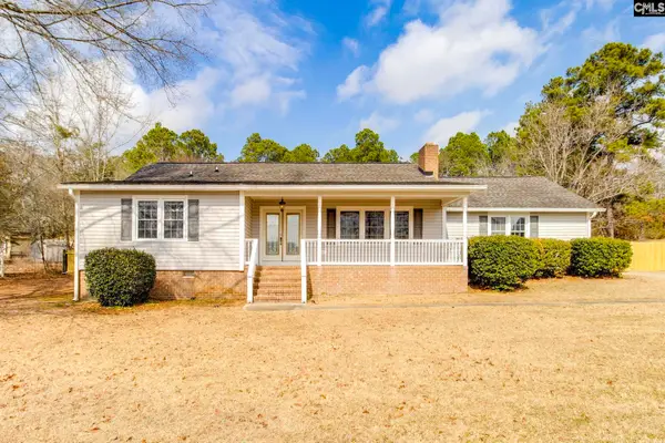 1207 S Fredericksburg Drive, Lugoff, SC 29078