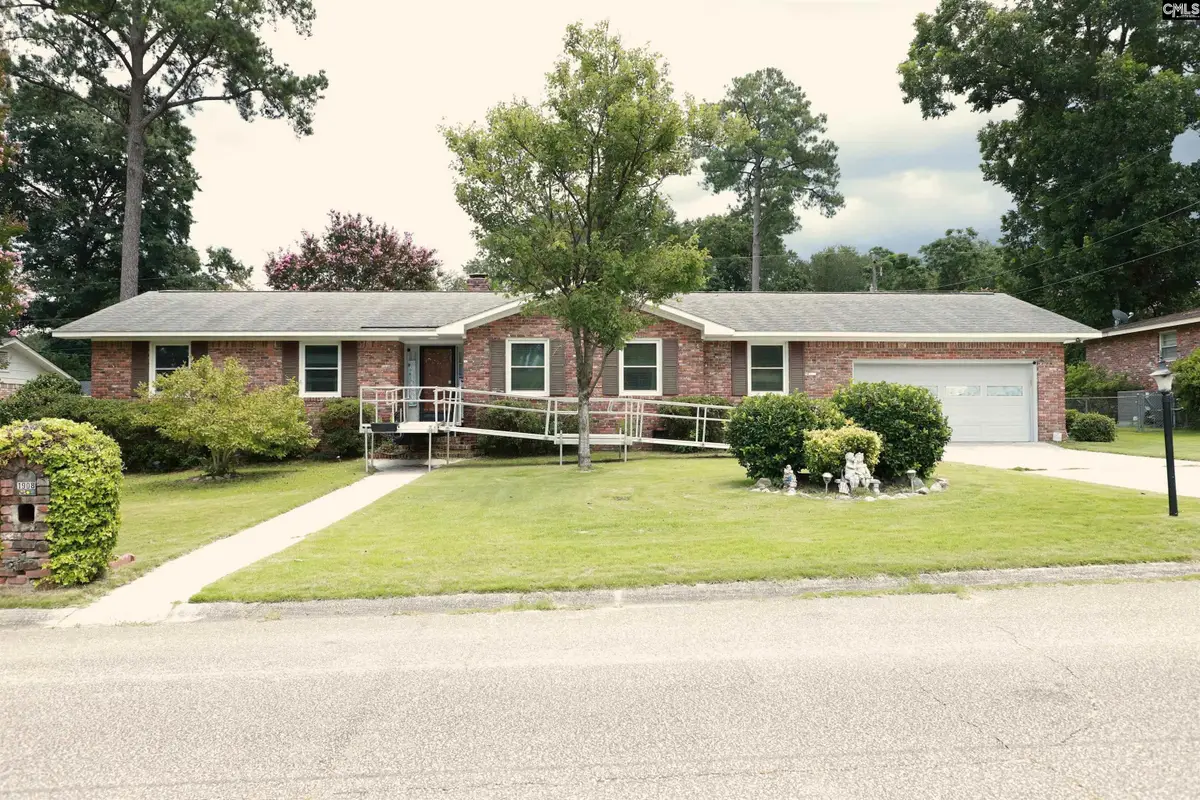 1908 Dominion Drive, Columbia, SC 29209 - #1