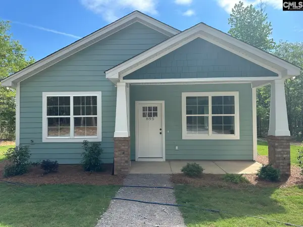 895 Horses Neck Road, Swansea, SC 29160