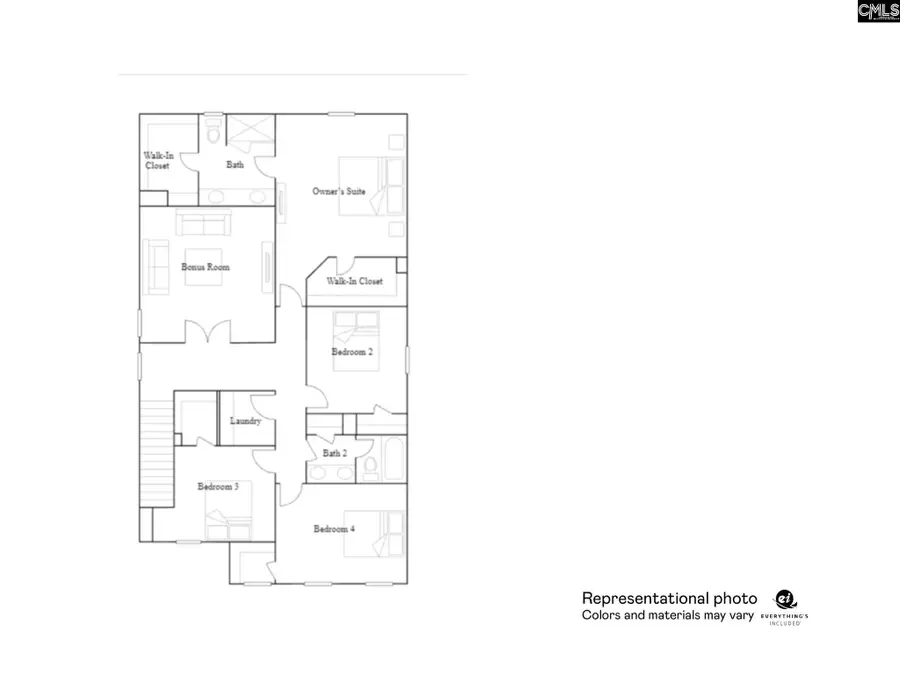 821 Hurricane Drive, Gaston, SC 29053 - #3