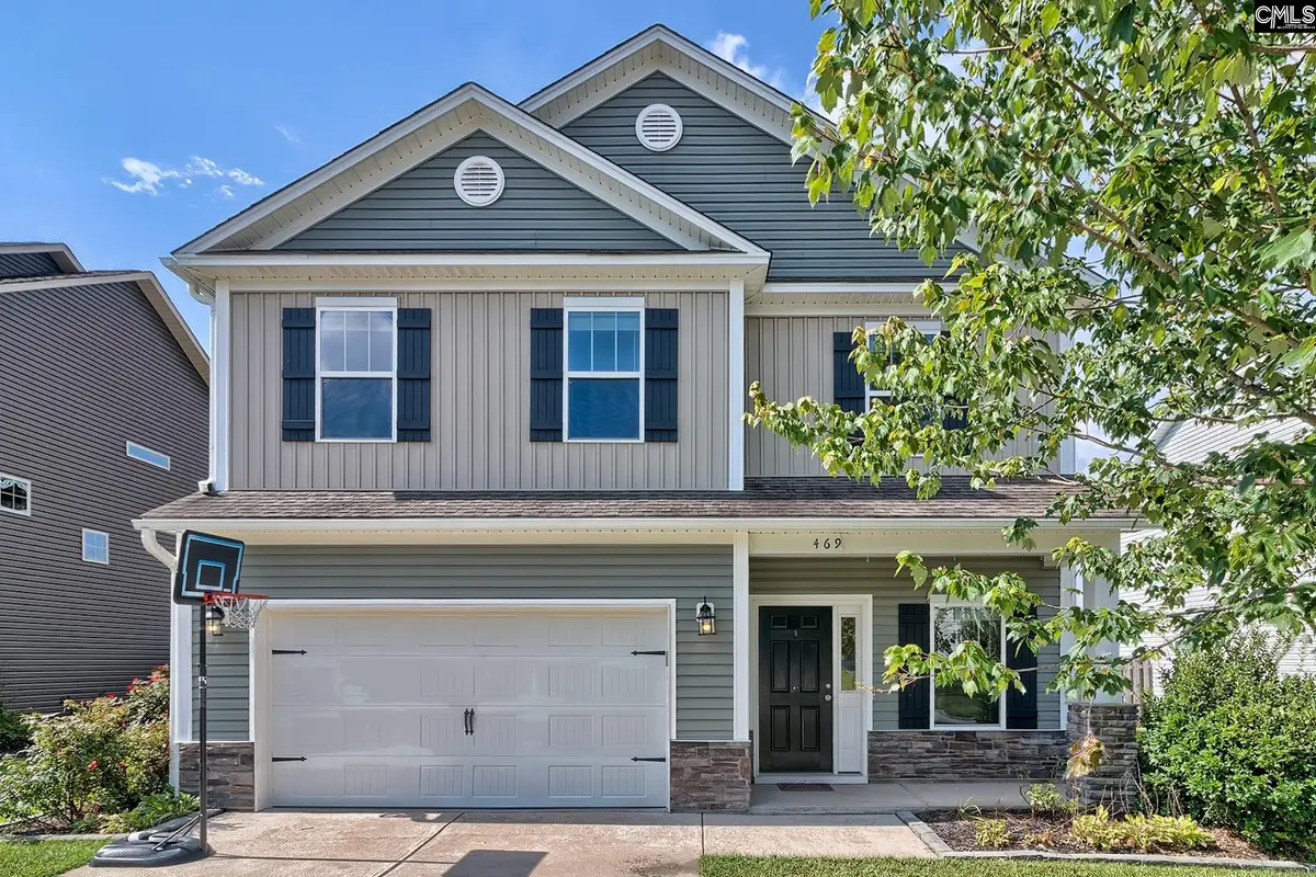 469 Walking Lane, Lexington, SC 29073 - #1
