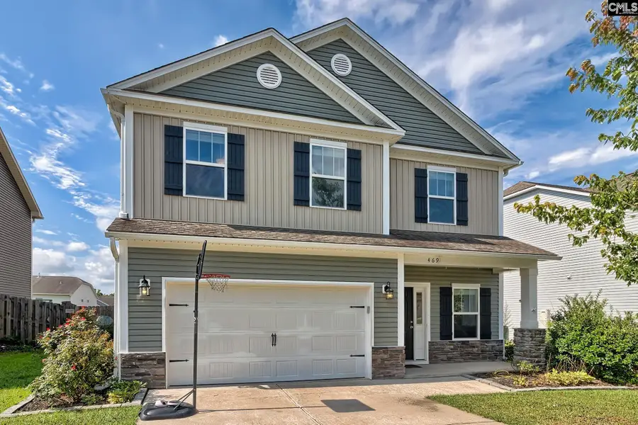 469 Walking Lane, Lexington, SC 29073 - #2