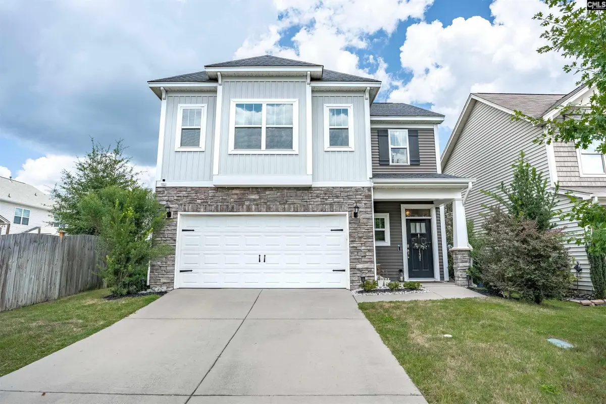 1137 Coopers Ridge Lane, Elgin, SC 29045 - #1