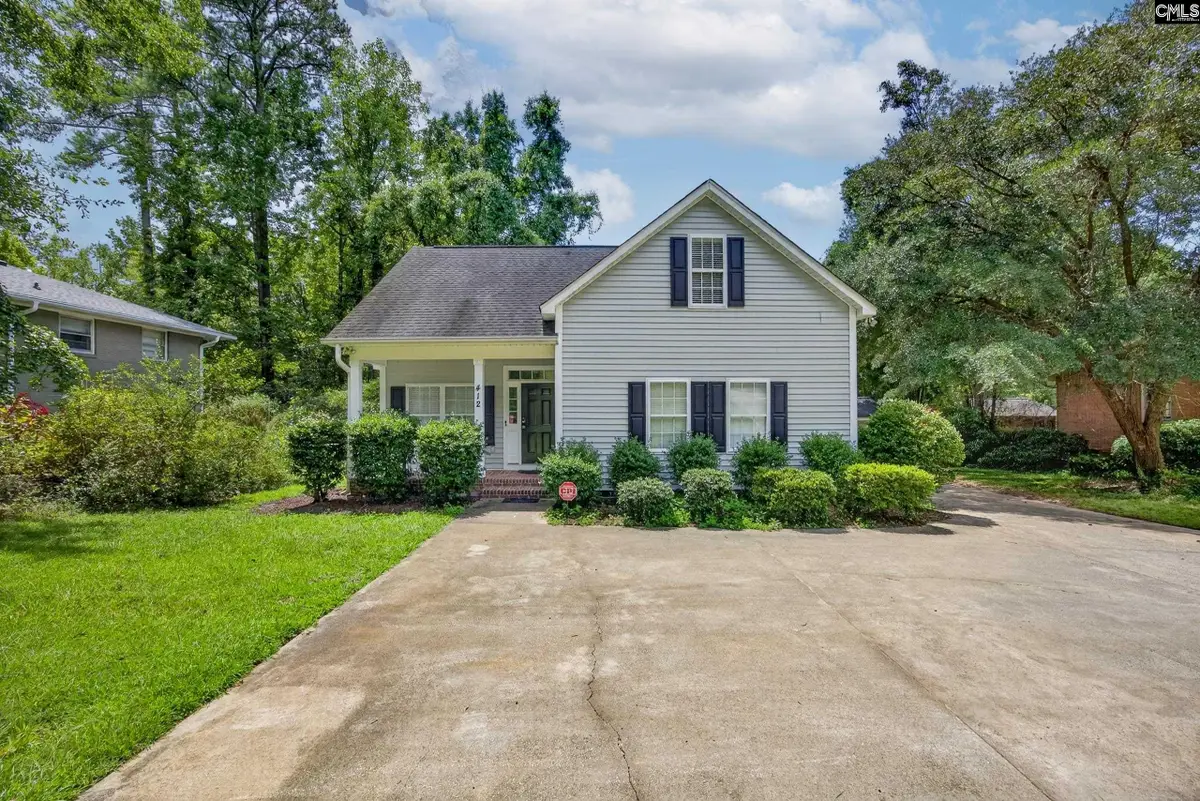 412 Summerlea Drive, Columbia, SC 29203 - #1