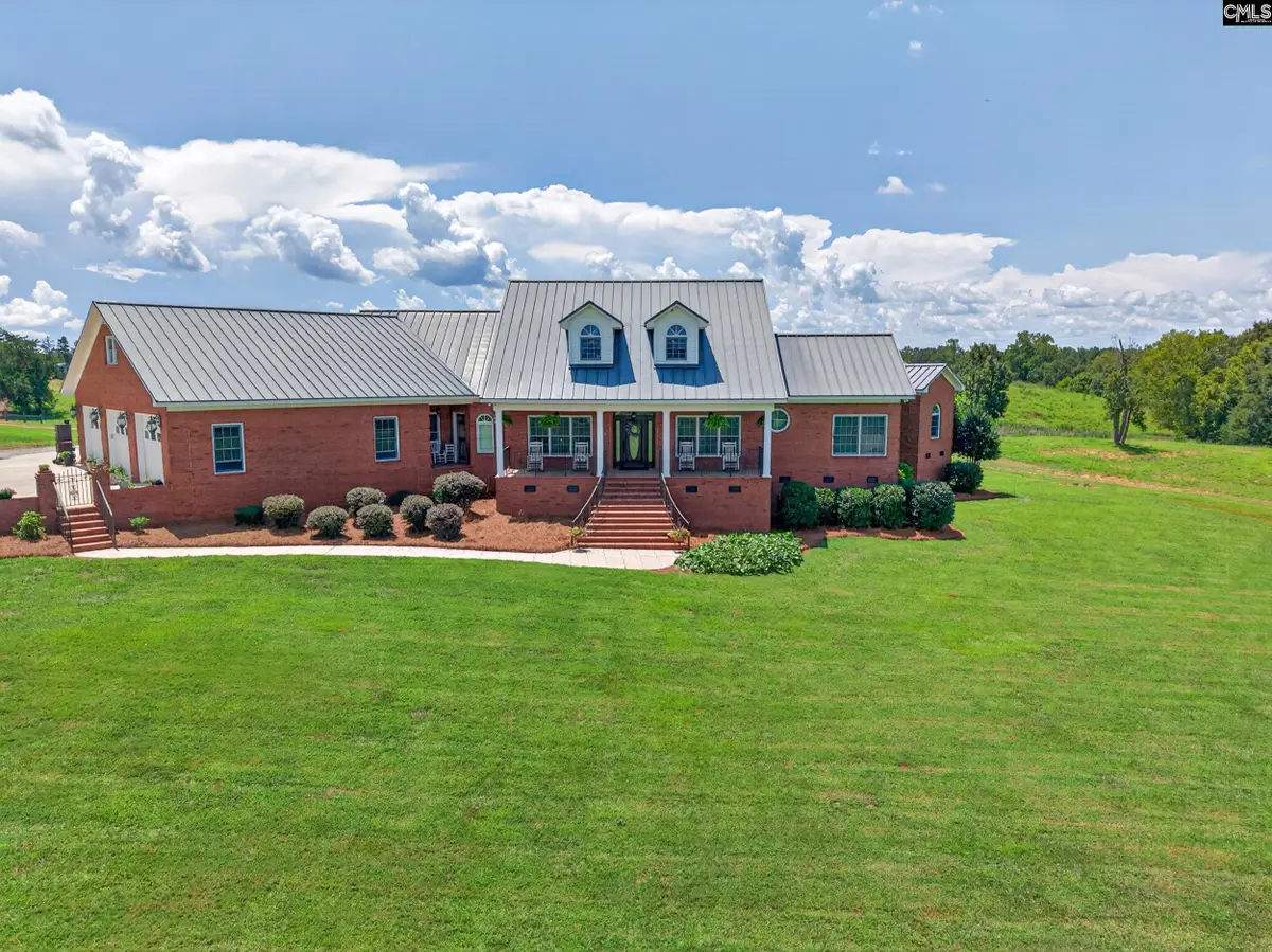 8459 St. Lukes Church Road, Newberry, SC 29108 - #1