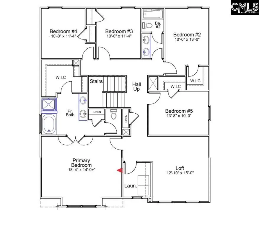 436 Blackjack Oak Lane, Lexington, SC 29073 - #3