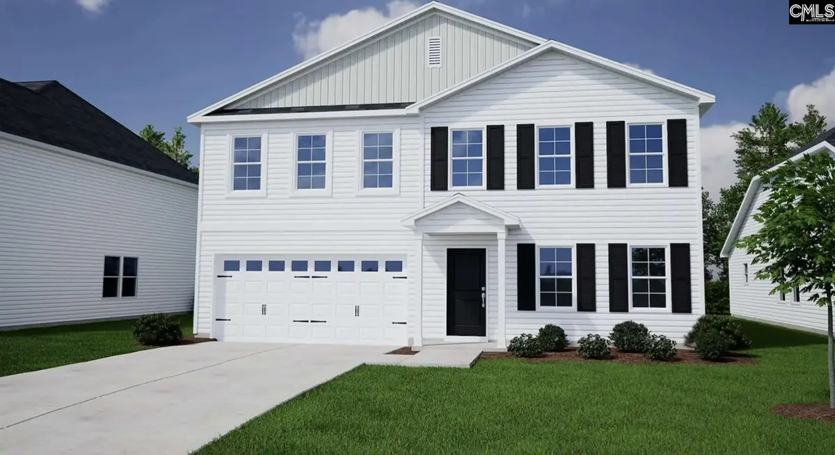 444 Blackjack Oak Lane, Lexington, SC 29073 - #1