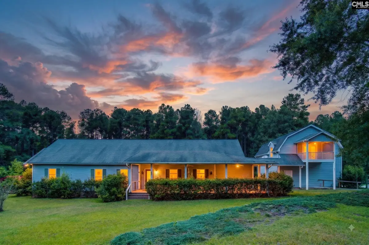 703 Mt Ebal Road, Batesburg, SC 29006 - #1