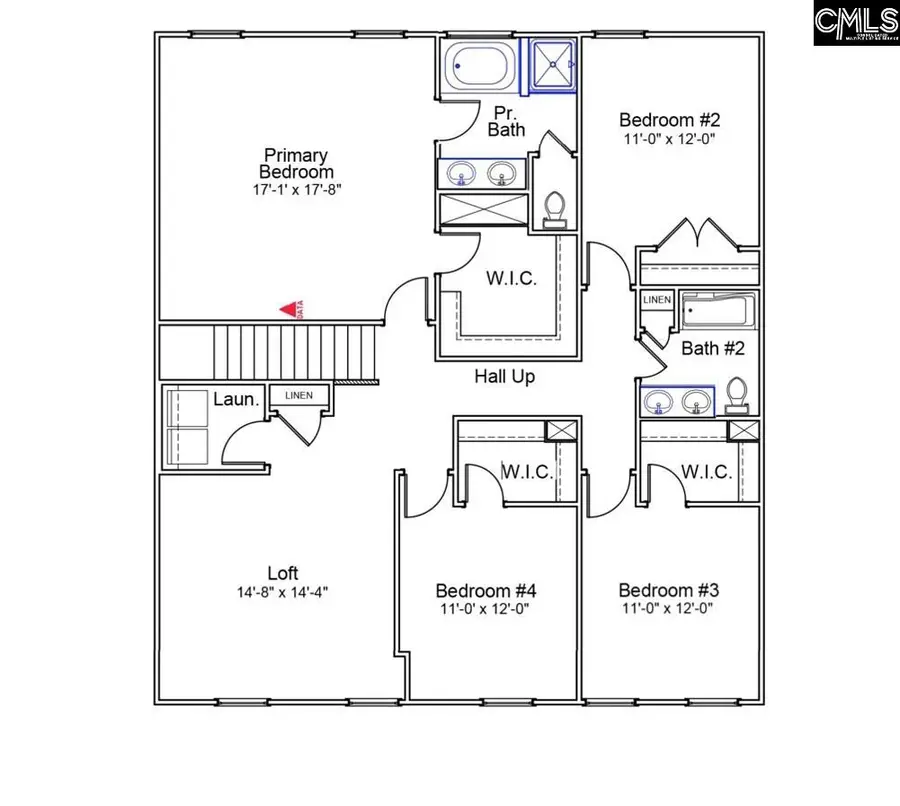 448 Blackjack Oak Lane, Lexington, SC 29073 - #3
