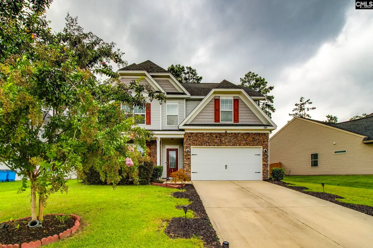 9 Kentucky Court, Lugoff, SC 29078 - #1