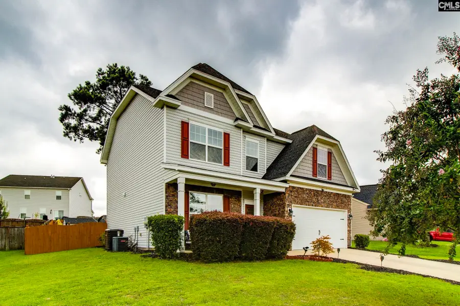 9 Kentucky Court, Lugoff, SC 29078 - #3
