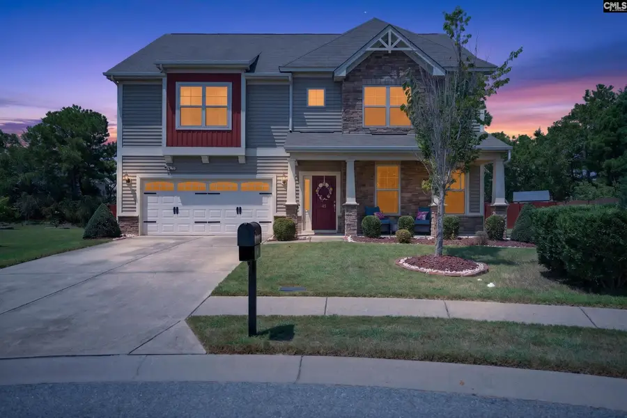45 Cobden Court, Columbia, SC 29229 - #2